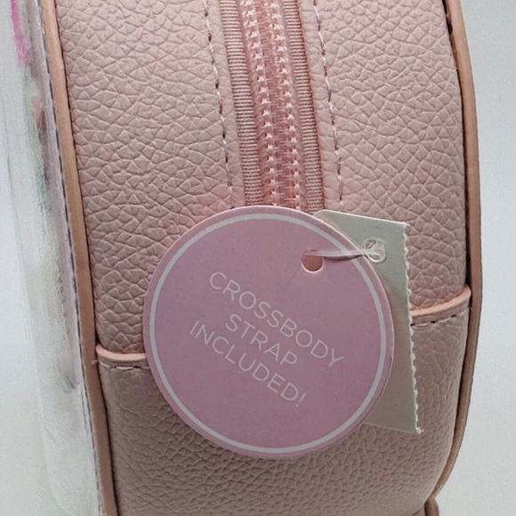 Bath & Body Works Ice Crossbody Bag Purse - Picture 4 of 5